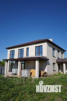 Дом 255м², 2-этажный, участок 15 сот.  