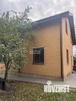 Дом 158м², 2-этажный, участок 7 сот.  
