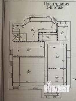 Дом 178м², 2-этажный, участок 14 сот.  