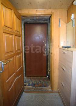 Дом 50м², 1-этажный, участок 8 сот.  