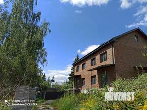 Таунхаус 135м², 2-этажный, участок 3 сот.  