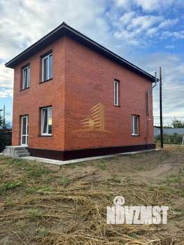 Дом 125м², 2-этажный, участок 5 сот.  