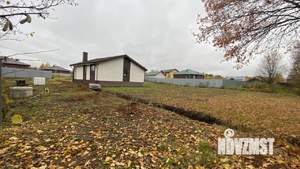 Коттедж 77м², 1-этажный, участок 15 сот.  