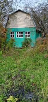 Дом 30м², 2-этажный, участок 6 сот.  