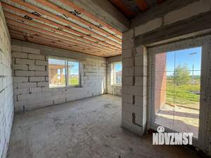 Дом 125м², 1-этажный, участок 6 сот.  