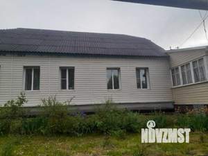 Дом 104м², 1-этажный, участок 18 сот.  