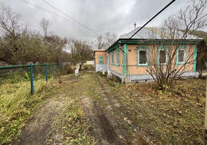 Дом 46м², 1-этажный, участок 5 сот.  