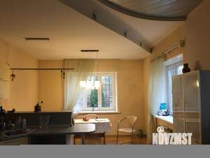 Коттедж 480м², 4-этажный, участок 11 сот.  