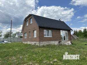 Дом 167м², 2-этажный, участок 27 сот.  