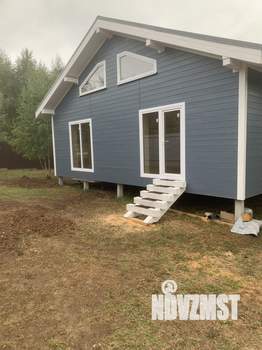 Дом 99м², 1-этажный, участок 11 сот.  