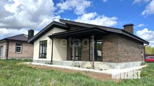 Дом 104м², 1-этажный, участок 7 сот.  