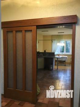 Коттедж 480м², 4-этажный, участок 11 сот.  