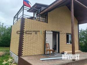 Дом 70м², 2-этажный, участок 15 сот.  