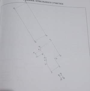 Дом 40м², 1-этажный, участок 30 сот.  