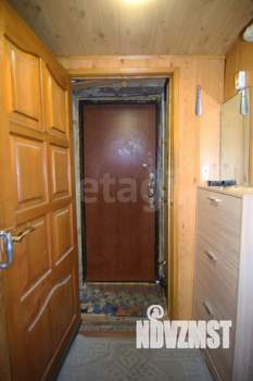 Дом 50м², 1-этажный, участок 8 сот.  