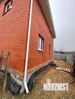 Коттедж 140м², 2-этажный, участок 5 сот.  