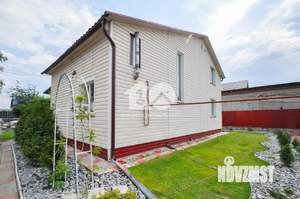 Дом 141м&sup2;, 2-этажный, участок 12 сот.  