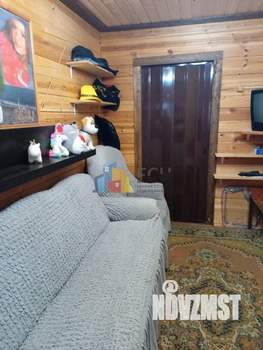 Дом 108м², 2-этажный, участок 7 сот.  