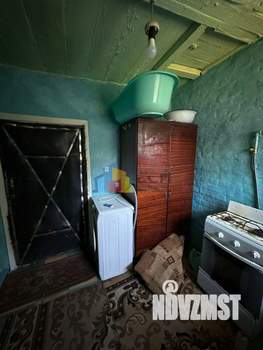 Дом 23м², 1-этажный, участок 2 сот.  