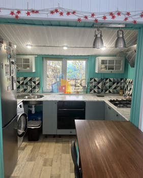 Дом 74м², 1-этажный, участок 3 сот.  