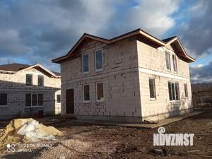Дом 154м², 2-этажный, участок 6 сот.  