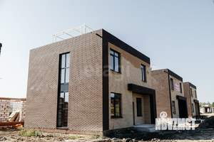 Дом 115м&sup2;, 2-этажный, участок 3 сот.  