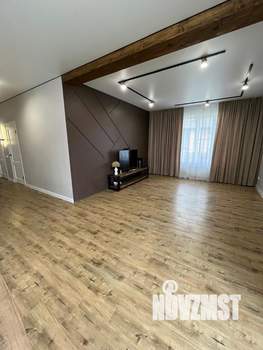 Дом 110м², 1-этажный, участок 8 сот.  