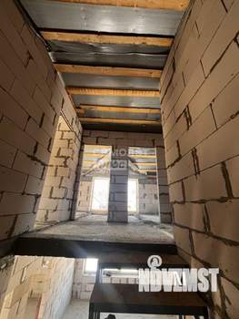Дом 154м², 2-этажный, участок 6 сот.  