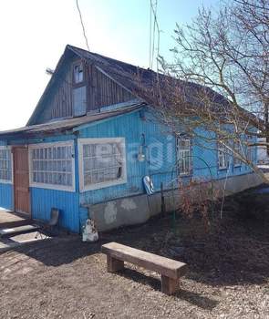 Дом 45м², 1-этажный, участок 15 сот.  