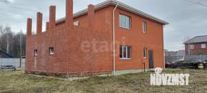 Дом 270м², 2-этажный, участок 10 сот.  