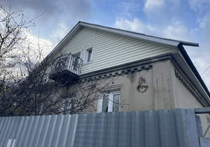 Дом 200м², 1-этажный, участок 7 сот.  