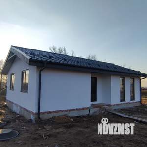 Дом 77м&sup2;, 1-этажный, участок 5 сот.  