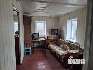 Дом 40м², 1-этажный, участок 23 сот.  
