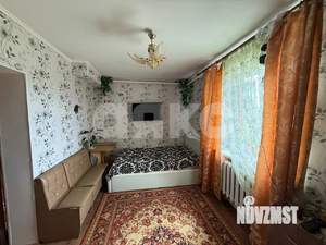 Дом 50м², 2-этажный, участок 6 сот.  