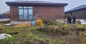 Дом 128м², 1-этажный, участок 6 сот.  