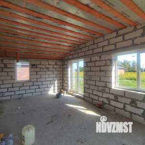 Дом 77м&sup2;, 1-этажный, участок 5 сот.  