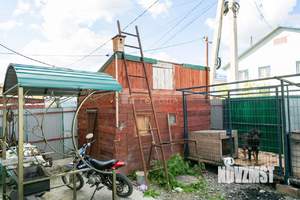 Таунхаус 81м², 2-этажный, участок 7 сот.  