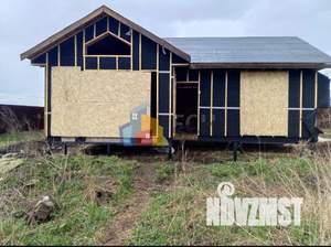 Дом 70м², 1-этажный, участок 15 сот.  