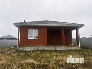 Дом 118м², 1-этажный, участок 6 сот.  