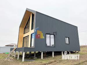 Дом 148м², 2-этажный, участок 10 сот.  