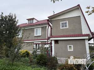 Дом 350м², 3-этажный, участок 10 сот.  