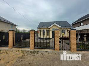 Дом 100м², 2-этажный, участок 4 сот.  