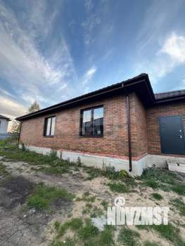 Дом 95м², 1-этажный, участок 6 сот.  