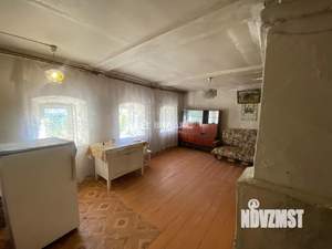 Дом 33м², 1-этажный, участок 12 сот.  