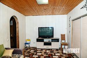 Дом 110м², 2-этажный, участок 19 сот.  