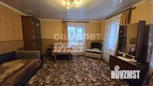 Дом 44м&sup2;, 1-этажный, участок 2 сот.  