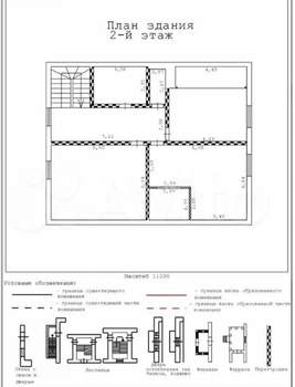 Дом 251м², 2-этажный, участок 17 сот.  