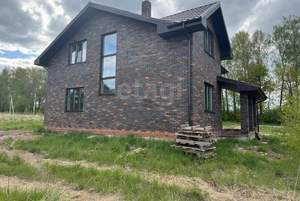 Дом 180м², 2-этажный, участок 10 сот.  