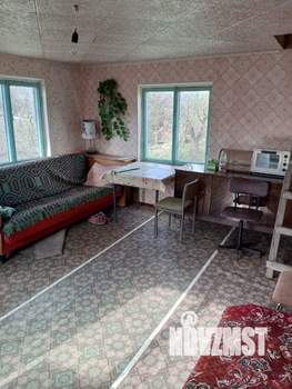 Дом 35м², 3-этажный, участок 8 сот.  