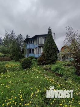 Дом 74м², 2-этажный, участок 9 сот.  